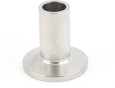Zhuidjo acier inoxydable tension appropriéeraccord à bride à souder sous vide kf10 30mm