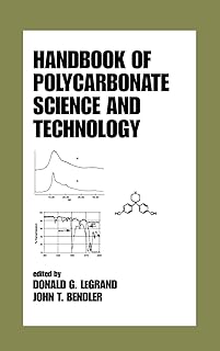 Manuel de science et technologie du polycarbonate