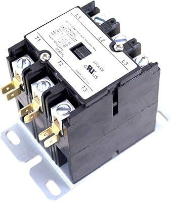 Connecteur magnétique royal apex 30a hvac, moteur de compresseur à condensateur de remplacement