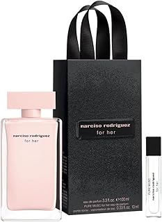 Narciso rodriguez for her + pure mask eau de parfum 100+ 10 ml