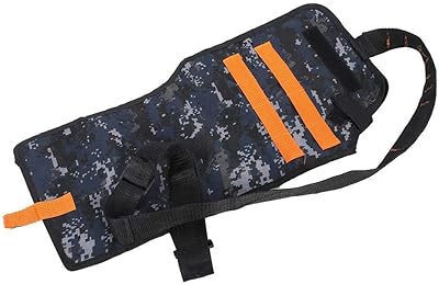 Pistolet tactique elite blaster ensemble de manchons tactiques épais réglables pour accessoires