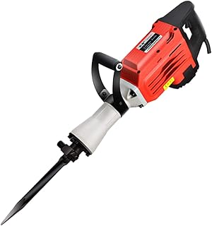 Huangming 1500w marteau de démolition électrique 1700 tr/min pour brise-béton professionnel de qualité