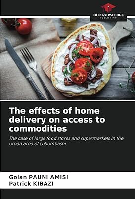 Les effets de la livraison à domicile sur l'accès aux commodités : le cas