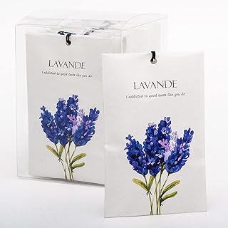 Sachets parfumés rose cottage pour armoire, paquet de 12 pour tiroirs, sachets parfumés à la rose pour le stockage des parfums de lavande. Des milliers de références à découvrir sur Diaytar Sénégal