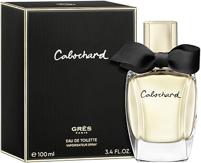 Parfums gris cabochard eau de toilette vaporisateur 100 ml (pour femme)