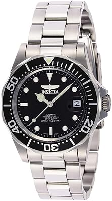Montre automatique invicta pro diver pour homme