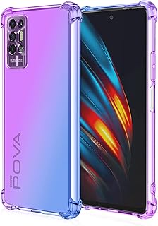 Coque de protection easy life go slim, absorption des chocs en tpu flexible