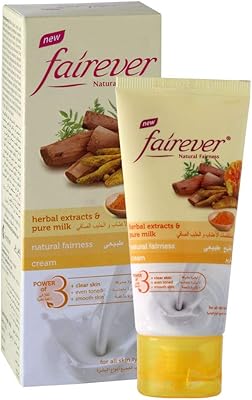 Crème ferver équité naturelle aux extraits de plantes et lait pur, 50 g
