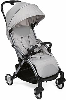Poussette chicco goody plus 0-22 kg, gris brume