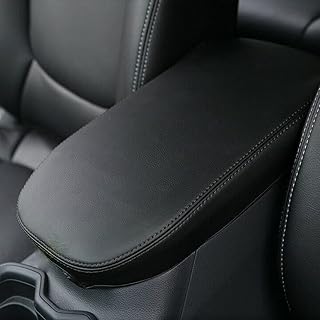 Housse d'accoudoir de console centrale intjet pour toyota rav4 2023 2022