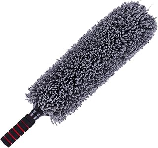 Brosse de nettoyage de voiture en microfibre pour le nettoyage des vitres