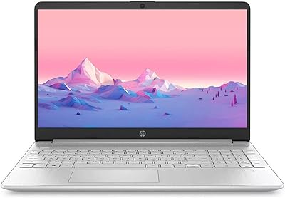 Le dernier ordinateur portable hp 14, écran fhd ips de 14 pouces, intel