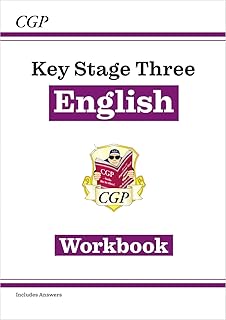 Cahier d'exercices en anglais ks3 (avec réponses)