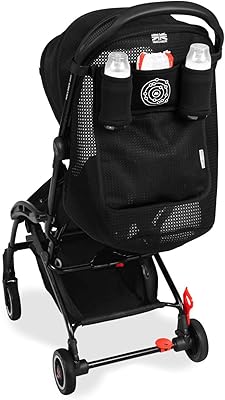 Organiseur mclaren atom - tient les essentiels à portée de main. organiseur multi-poches