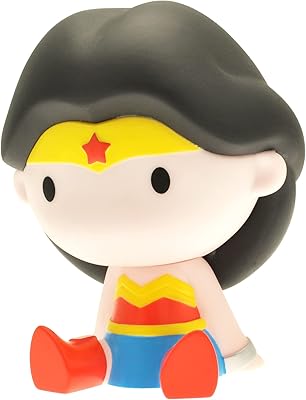 Pièces de monnaie wonder woman 16 cm