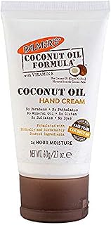 Crème pour les mains palmer's à l'huile de coco et à la vitamine