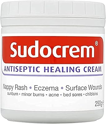 Crème de soin pour la peau sodo cream 250 grammes
