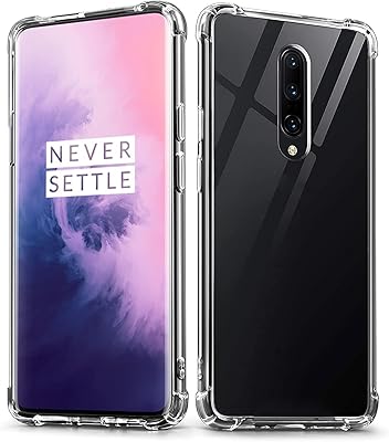 Coque de protection complète pour oneplus 7 pro, en polyuréthane résistant à la chaleur,