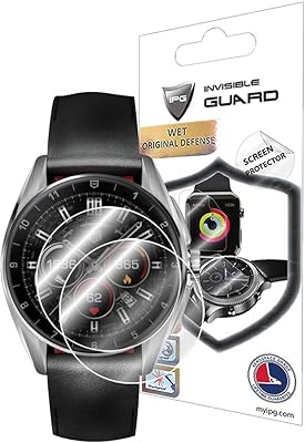 Protecteur d'écran de montre ipg pour tag heuer connected calibre e4
