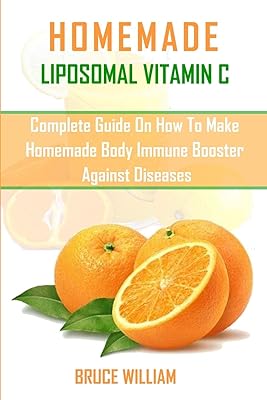 Vitamine c liposomale maison : guide complet sur la façon de fabriquer un booster