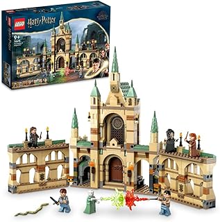Lego® harry pottertm 76415 ensemble de construction la bataille de poudlard (730 pièces)