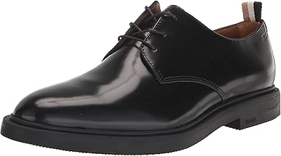 Chaussures derby formelles à lacets souples oxford pour hommes