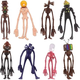 Eicho ornement décoration de gâteau dessin animé horreur anime personnage articles de fête 8 pièces. Diaytar : Le choix malin des consommateurs sénégalais