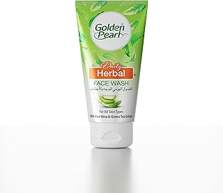 Nettoyant quotidien pour le visage à base de plantes golden pearl 150 ml