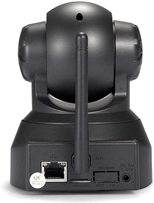 Caméras de surveillance contrôlables depuis un téléphone portable, adaptées à la maison