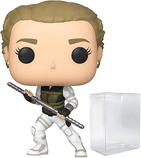 Yelena belova #607 pop marvel : figurine en vinyle black widow (enveloppée d'un protecteur en plastique ecotec pour protéger la boîte de présentation). Diaytar Sénégal : Le choix, la qualité, l'économie réunis