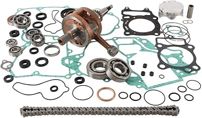 Nouveau kit complet de reconstruction de moteur pour honda crf 150 r 07
