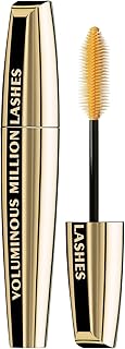 Mascara volumateur l'oréal million de cils noir [635] 85 g