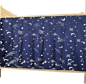 Tente de lit simple clara avec rideau adaptée aux lits superposés (1 panneau + 1 housse), polyester, 59,1 × 78,7''. Le meilleur rapport qualité-prix du web sénégalais sur Diaytar