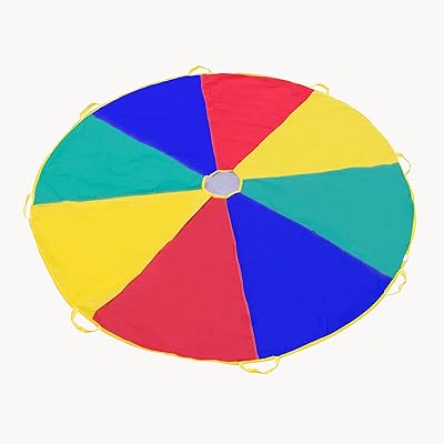 Jouet de parachute pour enfants de 6 pieds 8 30 36 48