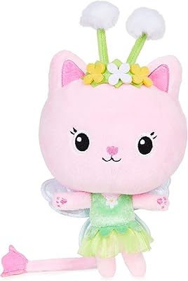 Jouet en peluche en forme de chat, poupées de chiffon en forme