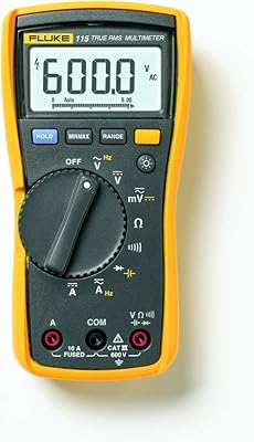 Compteur numérique fluke 115 true rms