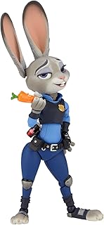 Figurine kayodo revo 008 zootopia judy hopps