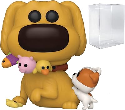 Disney pixar : dug days with toys funko pop! figurine en vinyle