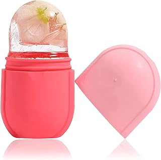 Rouleau de glace pour le visage arabe, ton naturel, raffermissement de la peau