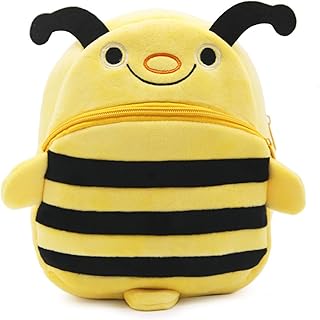 Petit sac à dos mislys pour enfants avec un joli design en peluche