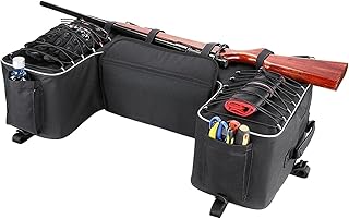 Convient au sac de rangement arrière pour can-am ds 250 atv, sac à