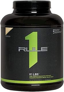 Protéine de roll one company sous forme de poudre - format 6 lbs