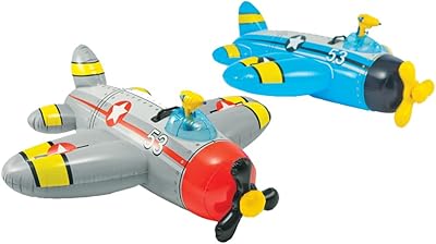 Pistolet à eau pour avion intex, 52" x 51", à partir de 3