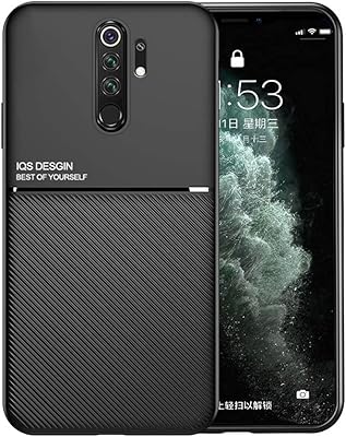 Coque moen kibosh pour xiaomi redmi note 8 pro - housse d'absorption