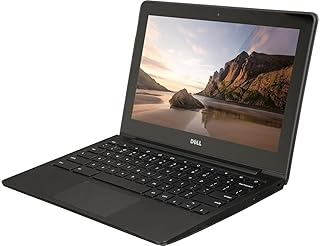 Ordinateur portable dell chromebook 11 processeur intel celeron série n ram