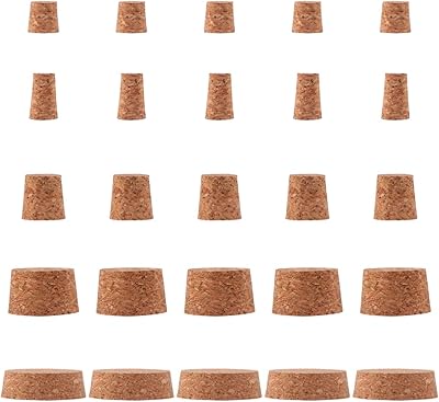 Exceart 25 pièces bouchons en liège en bois pour bouteilles de vin bouchons en liège de remplacement pour bouteilles de bière et de vin. Diaytar : La plateforme qui démocratise le shopping en ligne au Sénégal