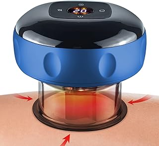 Kit de ventouses intelligentes 3 en 1 machine de thérapie sous vide dynamique