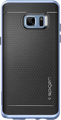 Coque hybride spigen neo conçue pour samsung galaxy note 7 / note fe