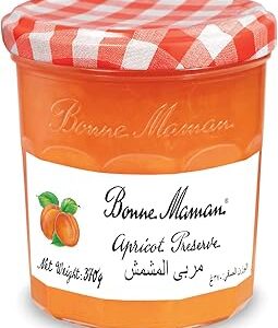 Confiture d'abricots français bone maman, 370 g. Des économies substantielles vous attendent sur Diaytar