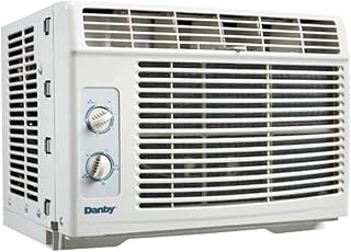 Climatiseur de fenêtre danby dac060bhuwdb 6000 btu avec technologie silencieuse, blanc 5000 btu dac050bauwdb. Achetez en toute sérénité sur Diaytar